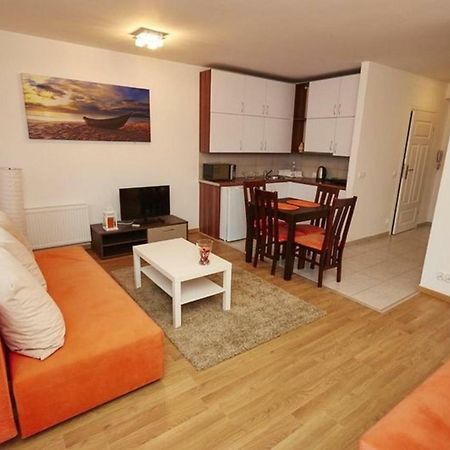 Apartamenty Miedzymorzem Krynica Morska Eksteriør bilde