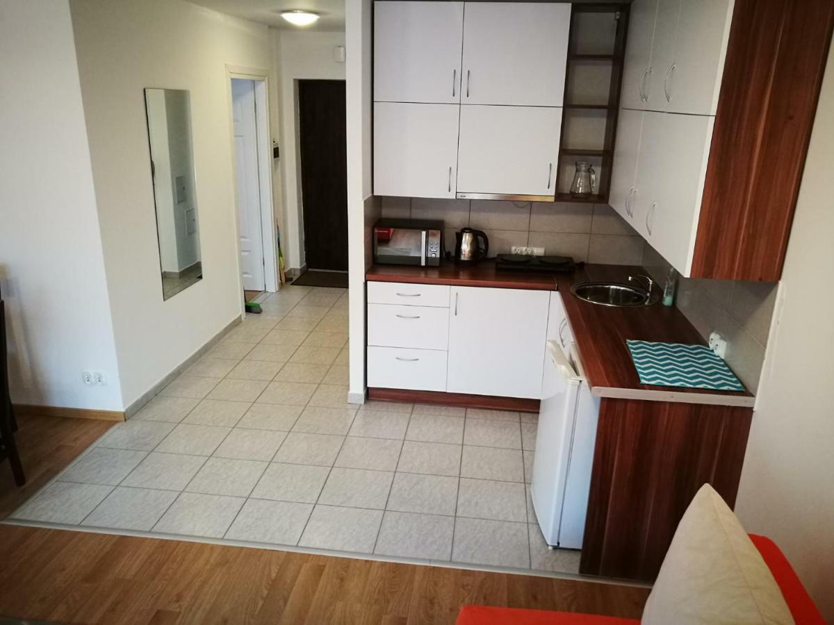 Apartamenty Miedzymorzem Krynica Morska Eksteriør bilde