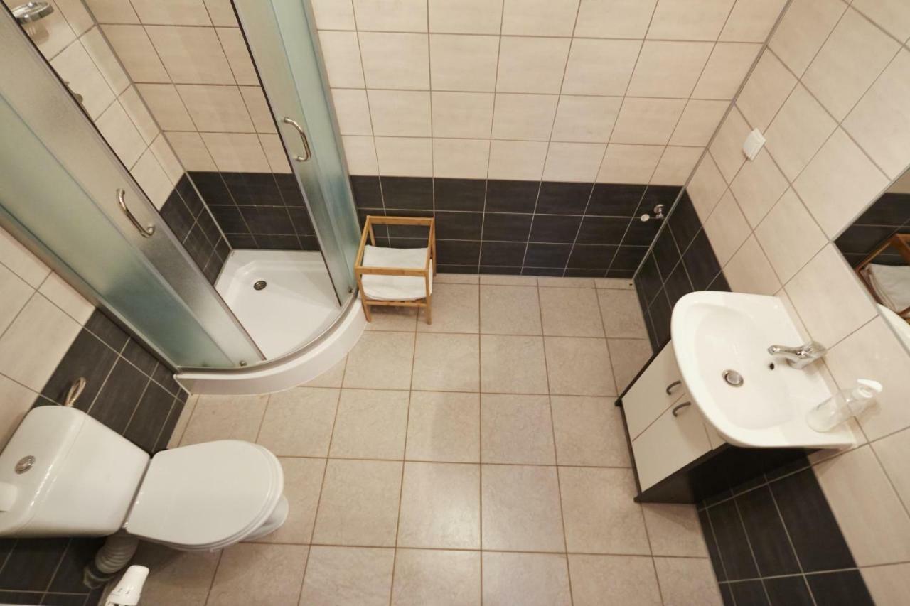 Apartamenty Miedzymorzem Krynica Morska Eksteriør bilde