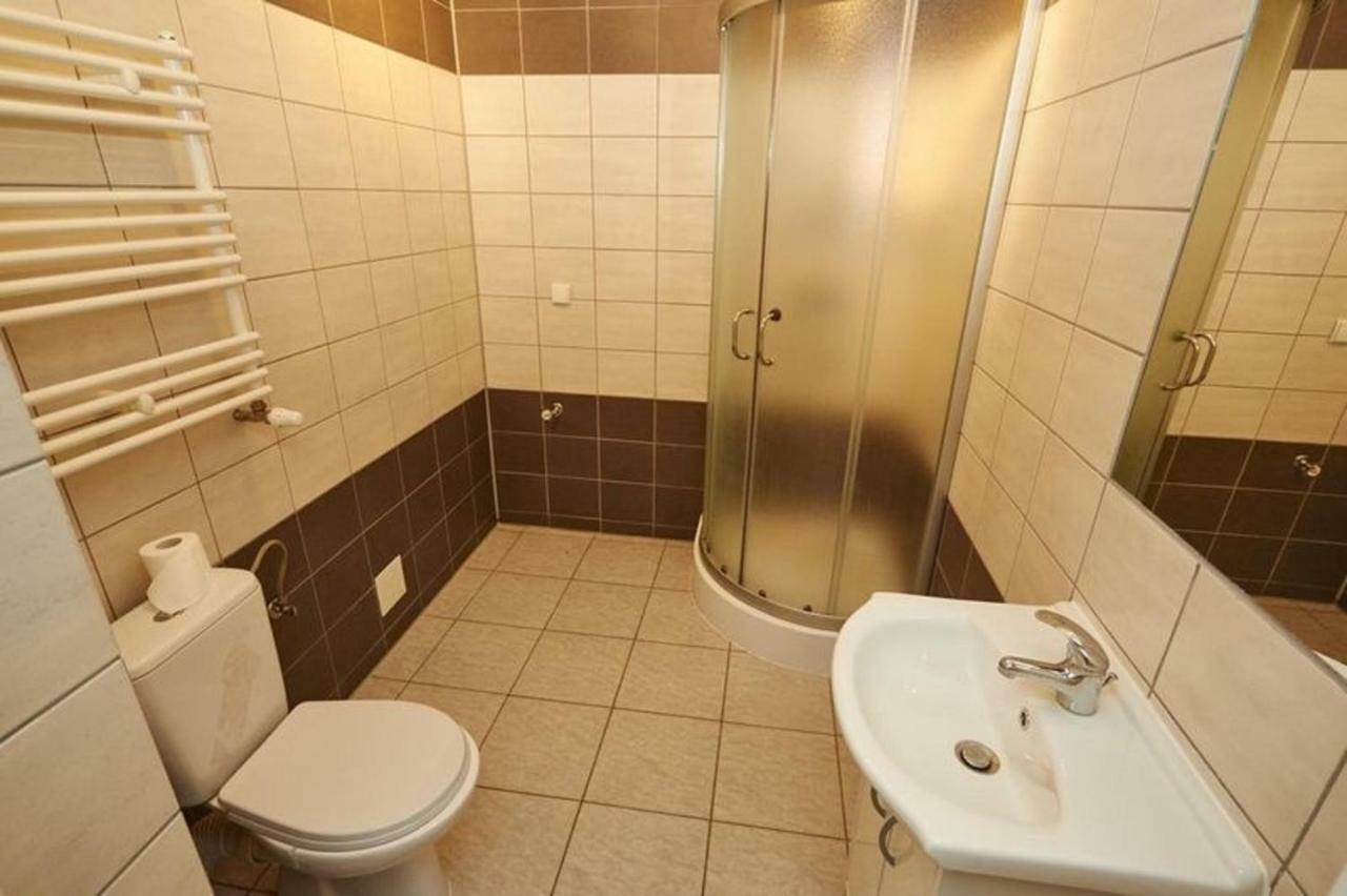Apartamenty Miedzymorzem Krynica Morska Eksteriør bilde